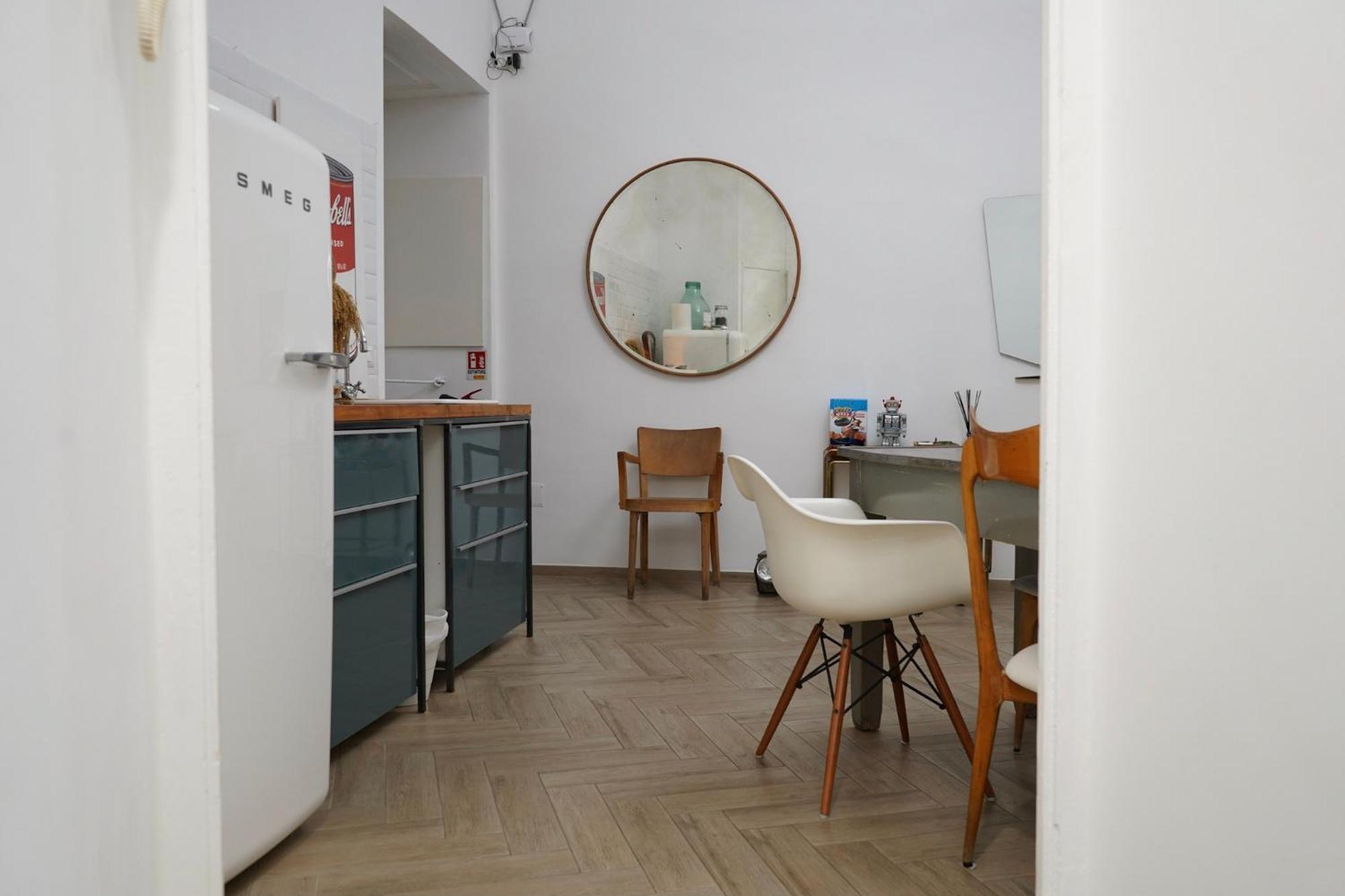 Palazzo Bevilacqua Rooms Napoli Esterno foto
