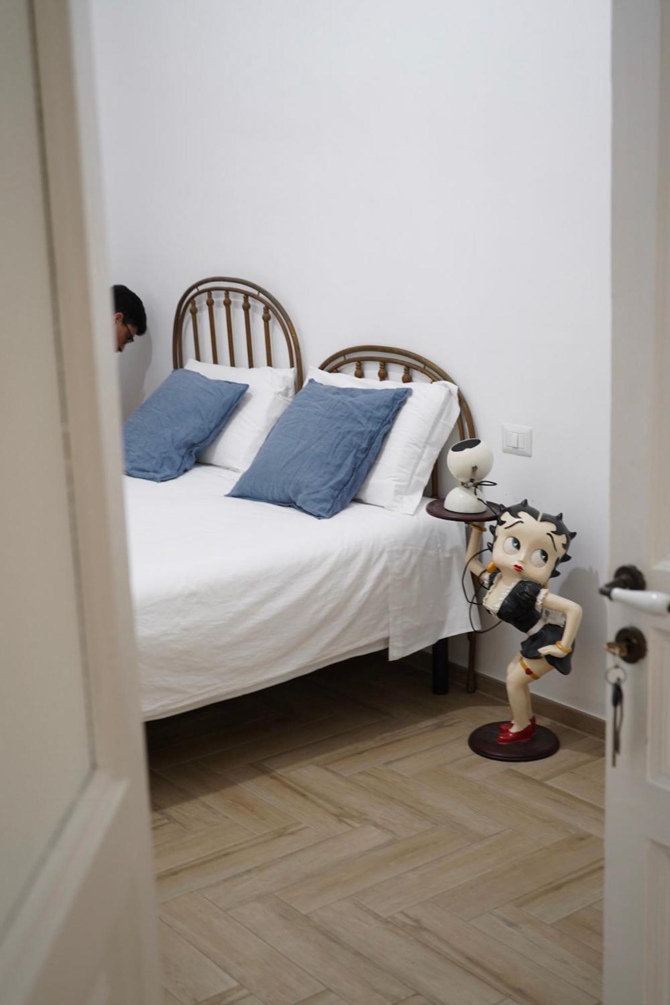 Palazzo Bevilacqua Rooms Napoli Esterno foto